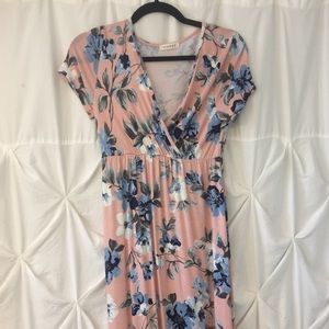 Maternity/non maternity dress